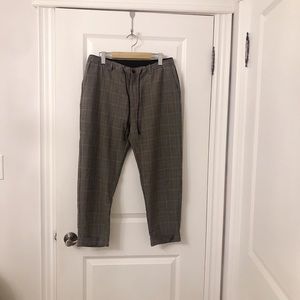 NWOT Zara Dress pant Joggers